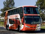 Volvo Busscar B12B Panoramico DD 6x2 2002 года